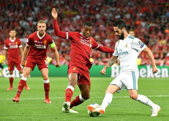 Real Madrid v Liverpool - UEFA Champions League Final