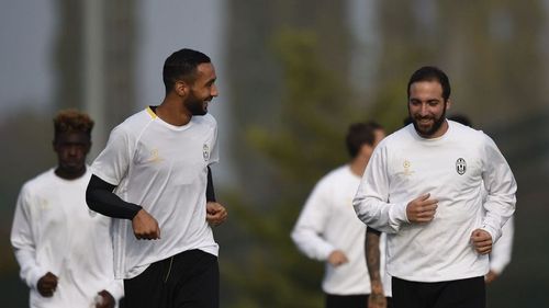 Benatia and Higuain were both born in France