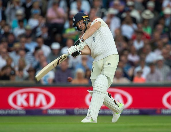 England v Pakistan: 2nd Test - Day Three