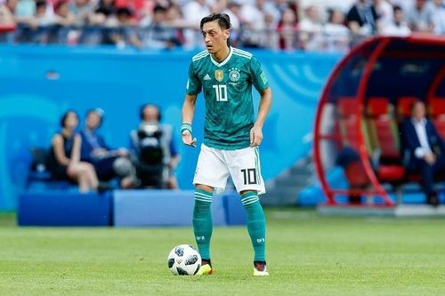 Korea Republic v Germany: Group F - 2018 FIFA World Cup Russia