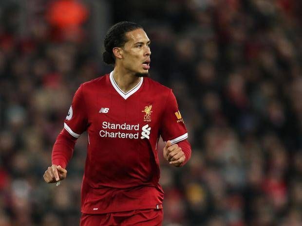 Virgil van Dijk