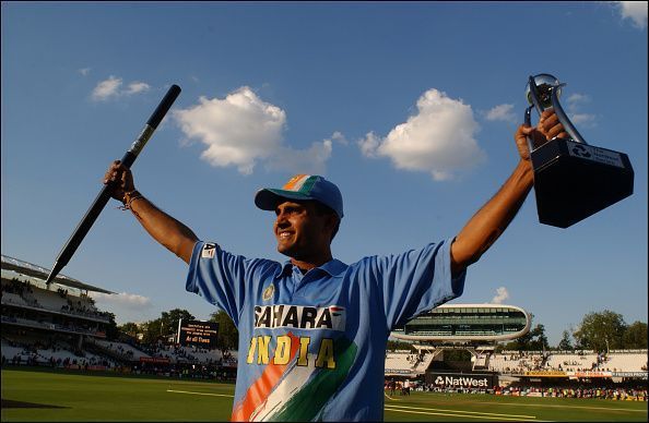 NatWest Series Final - England v India