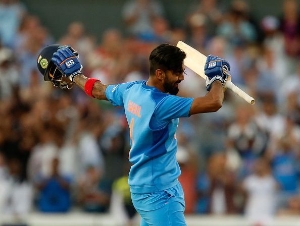 2018 International Twenty20 Cricket England v India Jul 3rd