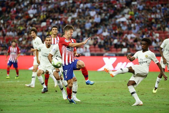 Paris Saint Germain v Club Atletico de Madrid - International Champions Cup 2018