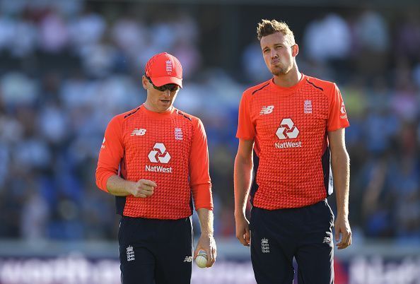 England v India - 2nd Vitality International T20