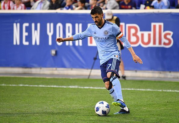 New York City FC v New York Red Bulls