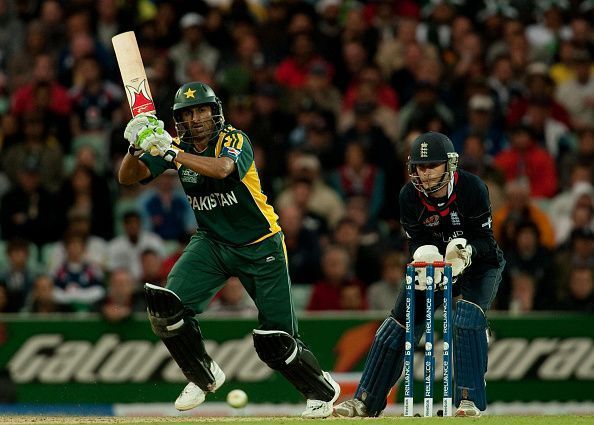 Cricket - ICC World Twenty20 Cup 2009 - Group B - England v Pakistan - The Brit Oval