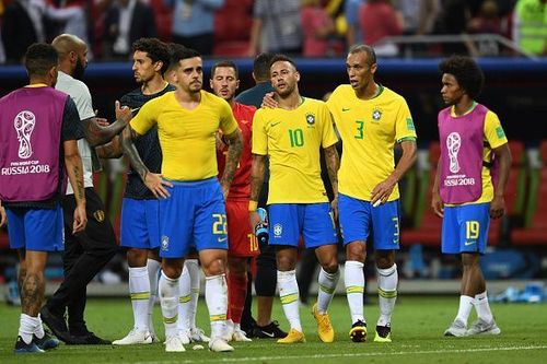 Brazil v Belgium: Quarter Final - 2018 FIFA World Cup Russia