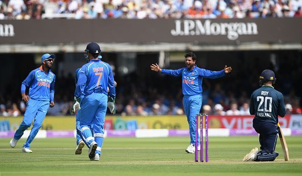 England v India - 2nd ODI: Royal London One-Day Series