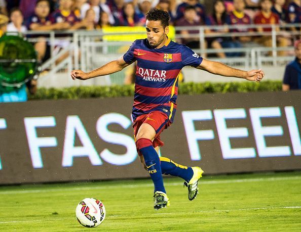 International Champions Cup 2015 - FC Barcelona v Los Angeles Galaxy