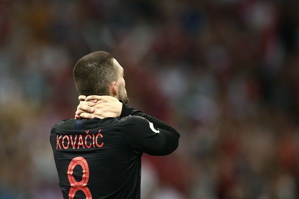 2018 FIFA World Cup Quarter-finals: Russia 2 - 2 (3 - 4) Croatia