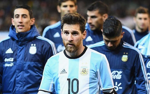 Image result for Argentina football team