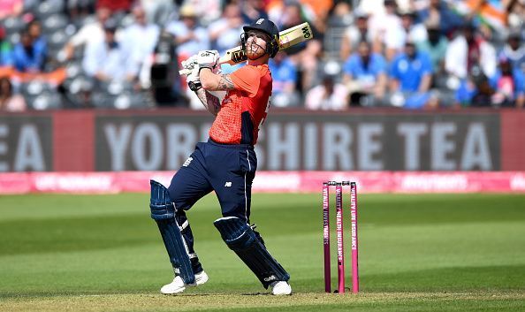 England v India - 3rd Vitality International T20