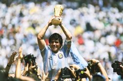 Diego Maradona: The Legend