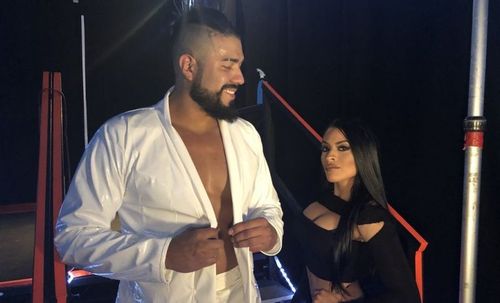 This will definitely be an interesting week for Zelina Vega 