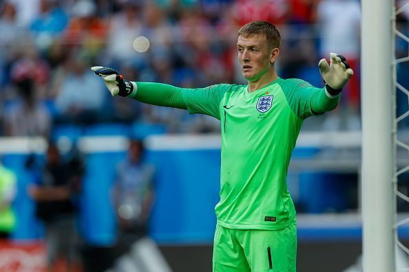 Belgium v England: 3rd Place Playoff - 2018 FIFA World Cup Russia