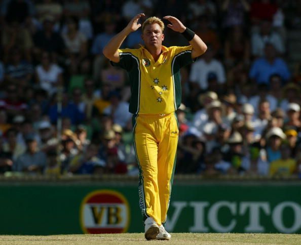 Shane Warne