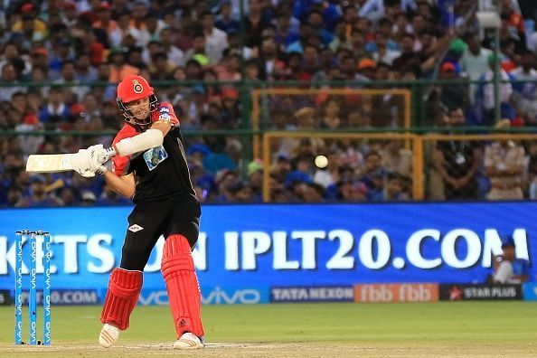 Rajasthan Royals v Royal Challengers Bangalore - IPL T20