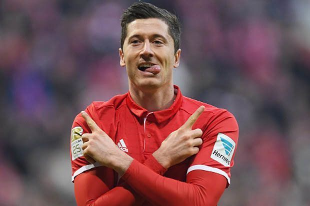 Robert Lewandowski