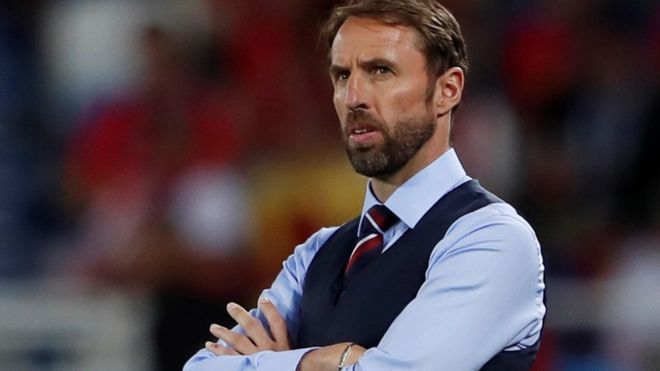 Image result for gareth southgate