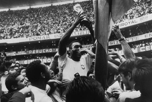 Triumphant Pele