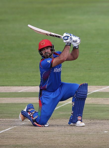 Afghanistan v Windies - ICC Cricket World Cup Qualifier Warm Up
