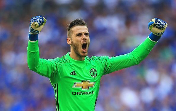 Leicester City v Manchester United - The FA Community Shield