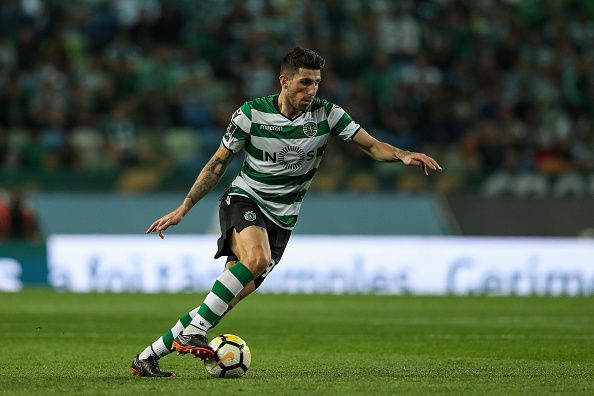 Sporting CP v SL Benfica - Primeira Liga