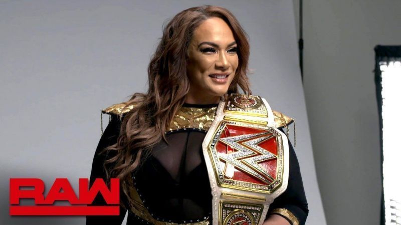 Nia Jax