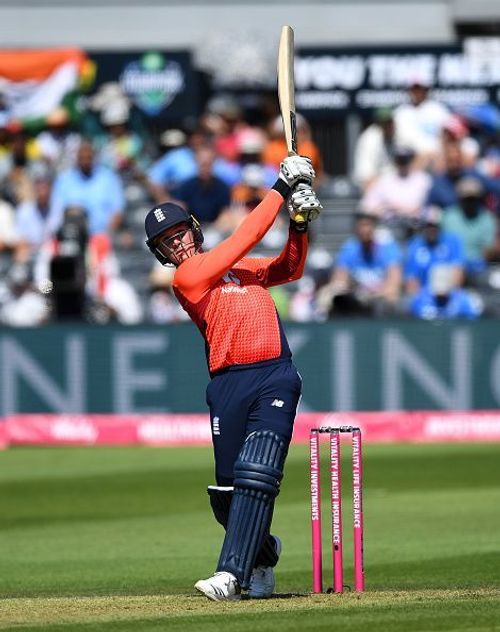 England v India - 3rd Vitality International T20