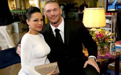 Image result for Randy Orton kim marie