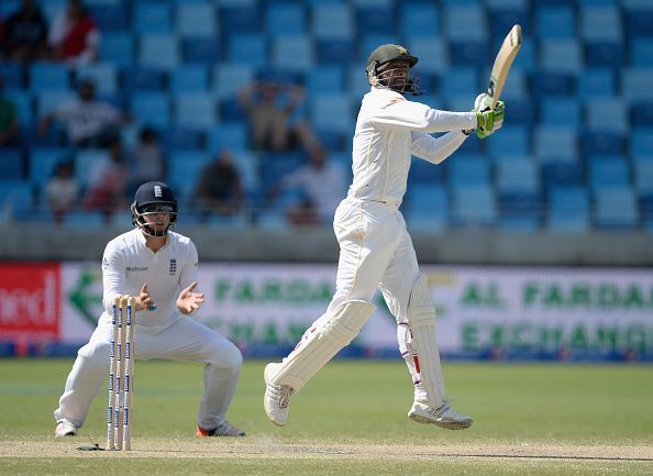 Pakistan v England - 2nd Test: Day Three