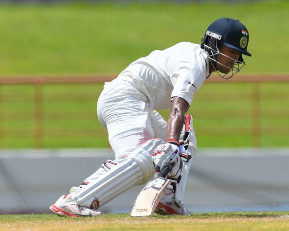 CRICKET-INDIA-WINDIES