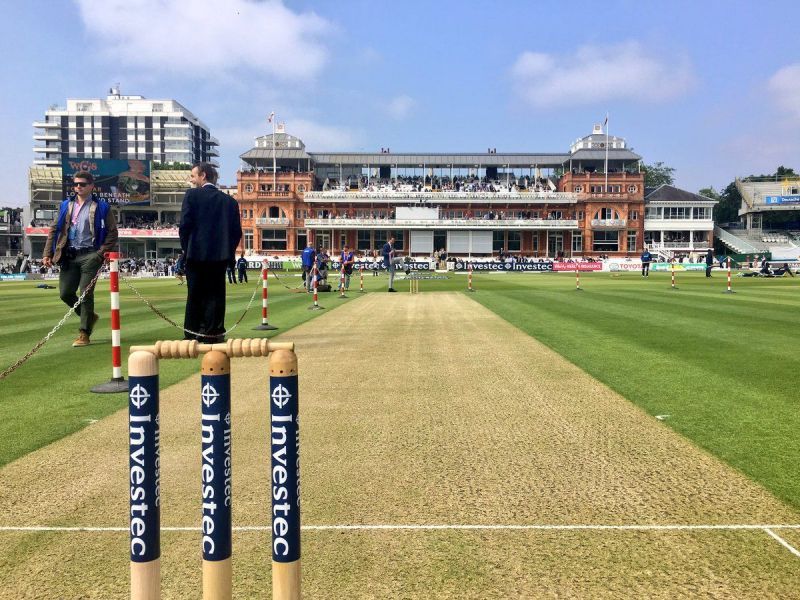 Image result for England cricket pitches