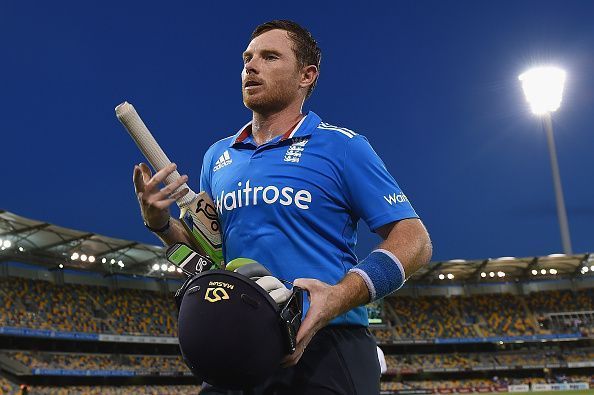 England v India: Carlton Mid ODI Tri Series - Game 3