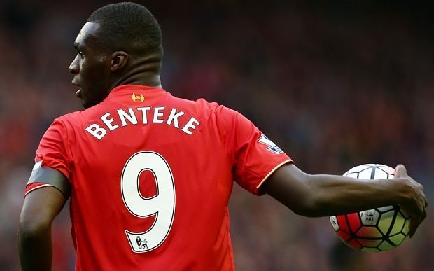 Christian Benteke