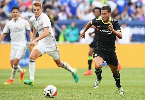 International Champions Cup 2016 - Real Madrid v Chelsea