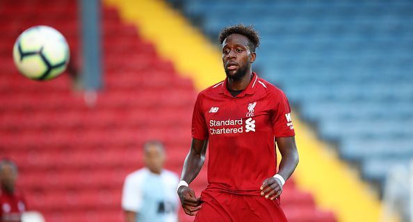 Blackburn Rovers v Liverpool - Pre-Season Friendly