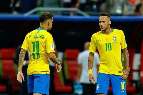 Brazil v Belgium: Quarter Final - 2018 FIFA World Cup Russia