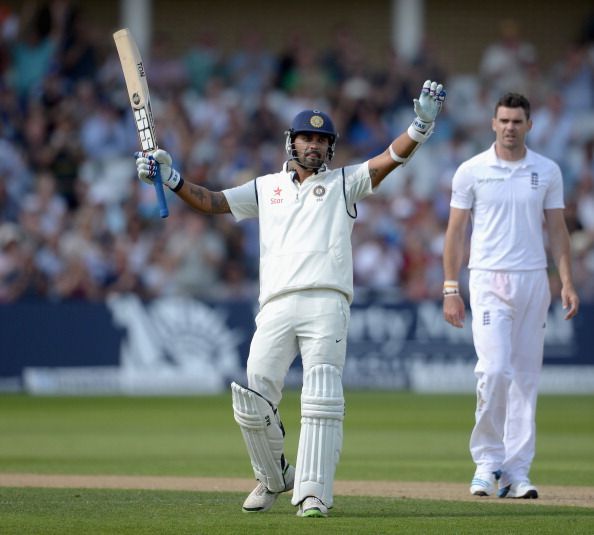 England v India: 1st Investec Test - Day One