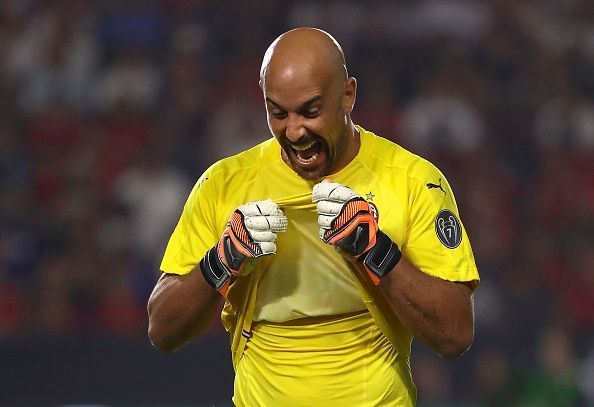 AC Milan v Manchester United - International Champions Cup 2018