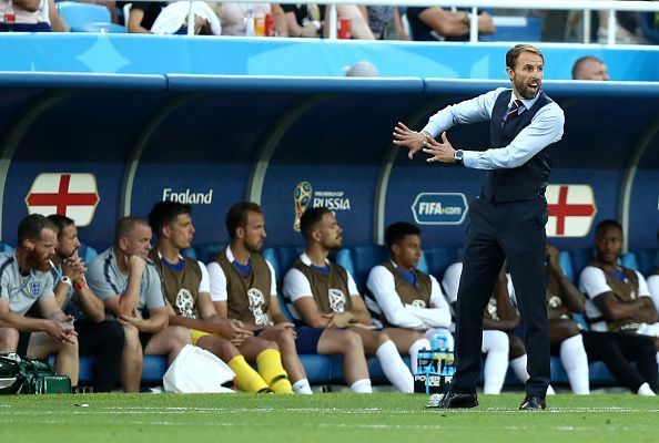 England v Belgium: Group G - 2018 FIFA World Cup Russia