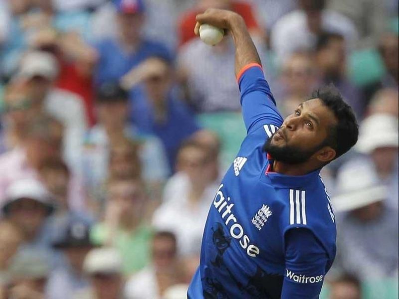 Image result for adil rashid