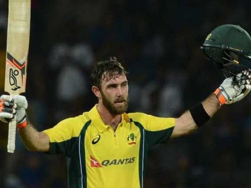 Image result for glenn maxwell