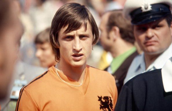 Cruyff At World Cup