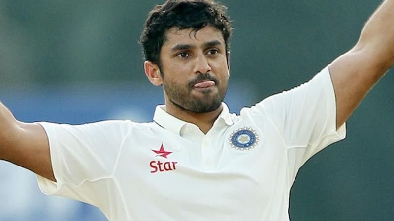 Karun Nair