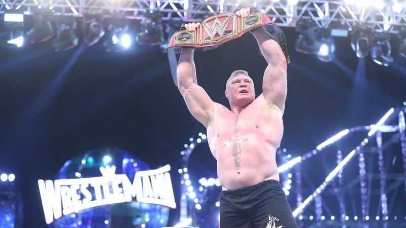 Brock Lesnar