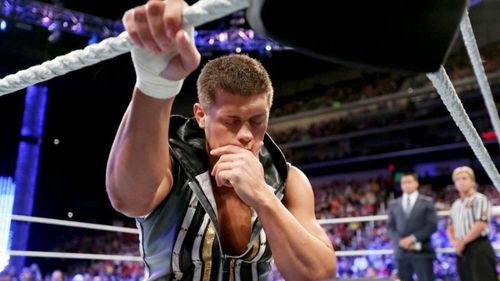 Cody Rhodes and the Young Bucks have been promoting the ALL IN event over the past few months