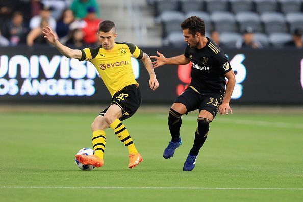 Borussia Dortmund v Los Angeles FC