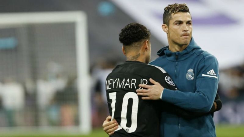Ronaldo and Neymar have cost their clubs a lot of money